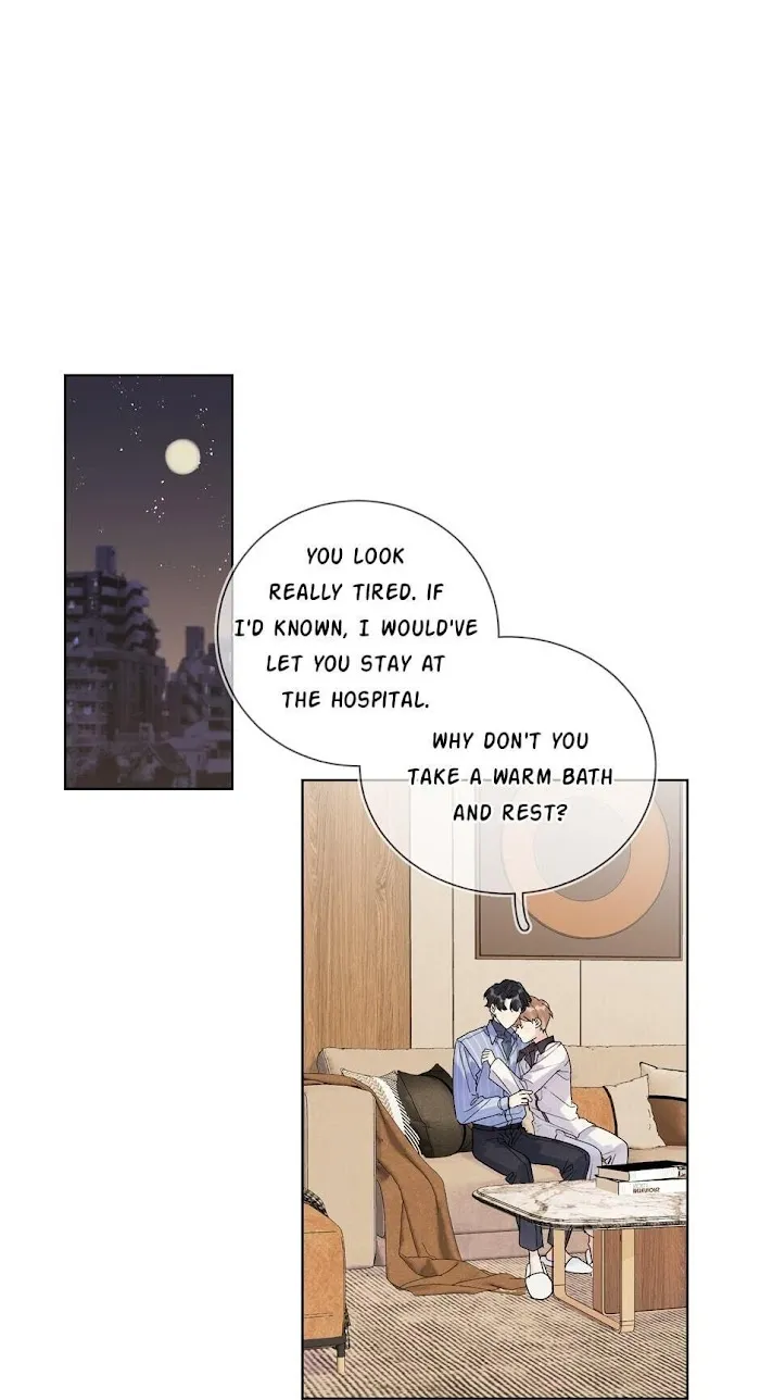 Read Caught in the act chapter 71 image 0 on Lezhin