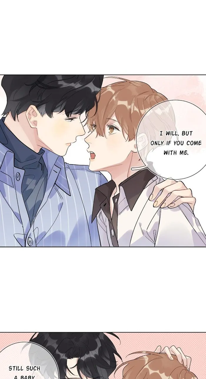 Read Caught in the act chapter 71 image 1 on Lezhin