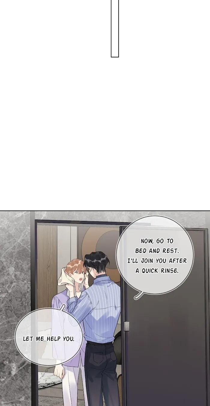 Read Caught in the act chapter 71 image 12 on Lezhin