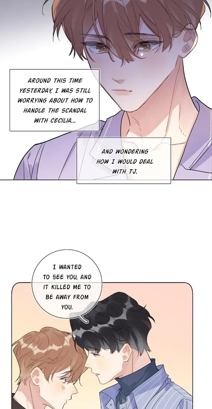 Read Caught in the act chapter 71 image 15 on Lezhin