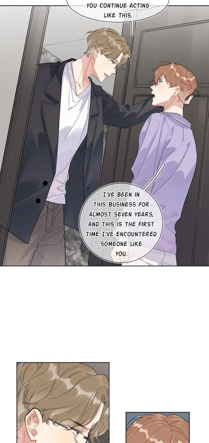 Read Caught in the act chapter 71 image 21 on Lezhin