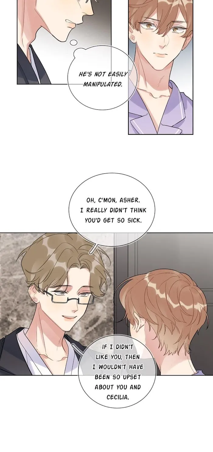 Read Caught in the act chapter 71 image 22 on Lezhin