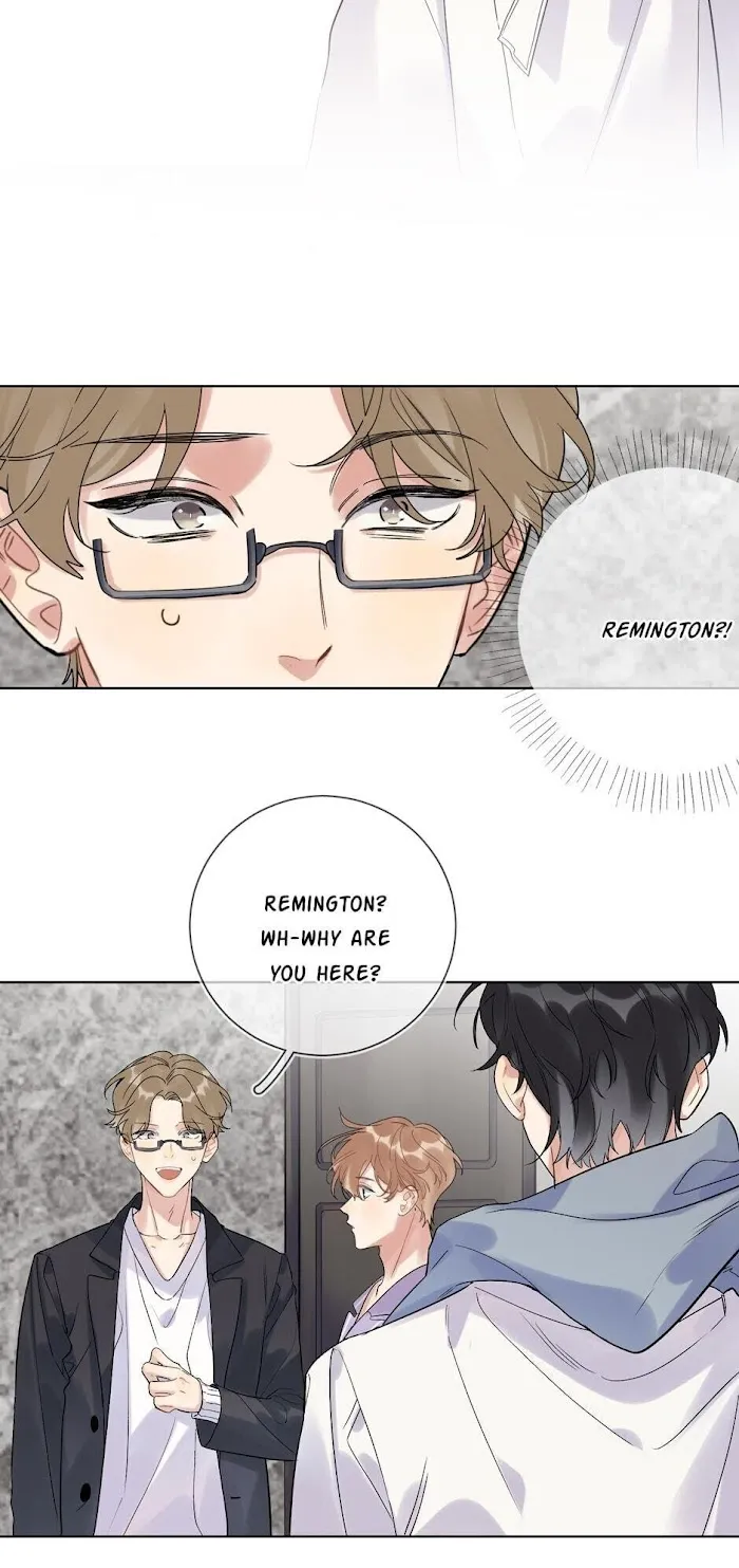 Read Caught in the act chapter 71 image 25 on Lezhin