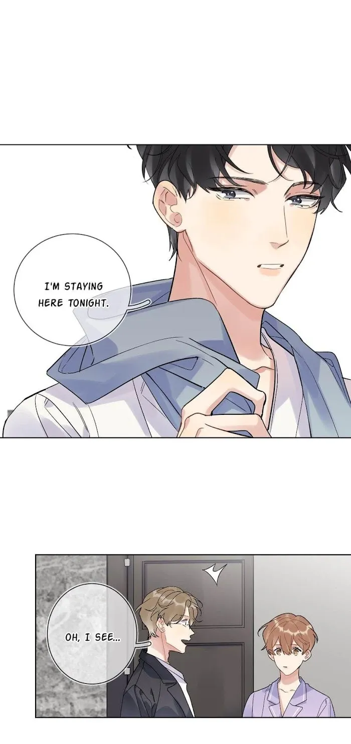 Read Caught in the act chapter 71 image 26 on Lezhin