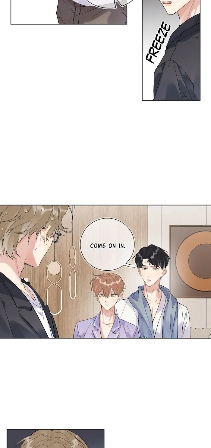 Read Caught in the act chapter 71 image 28 on Lezhin