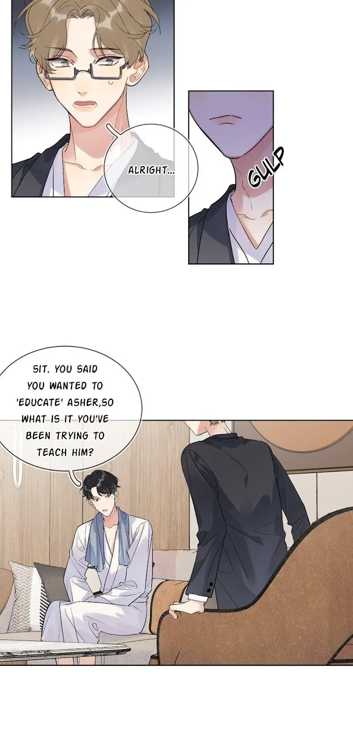 Read Caught in the act chapter 71 image 29 on Lezhin