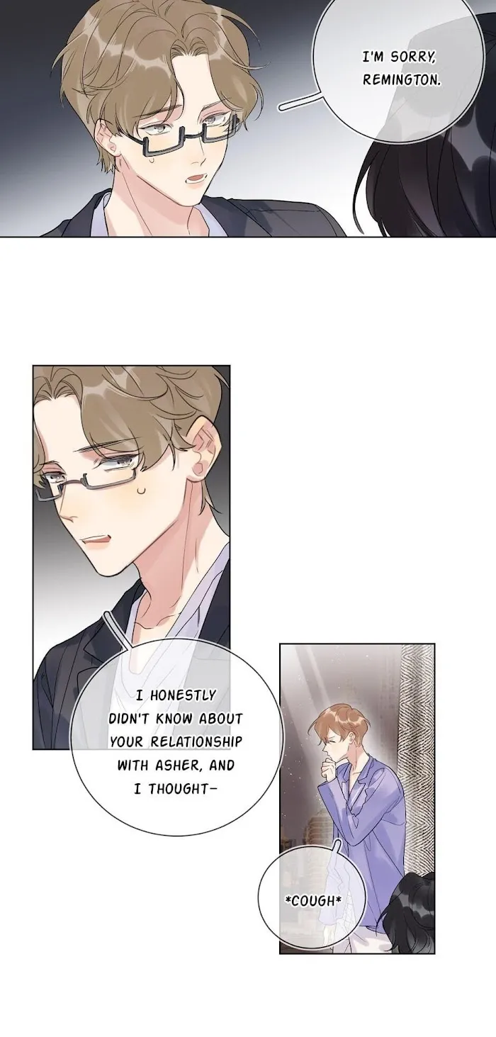 Read Caught in the act chapter 71 image 31 on Lezhin