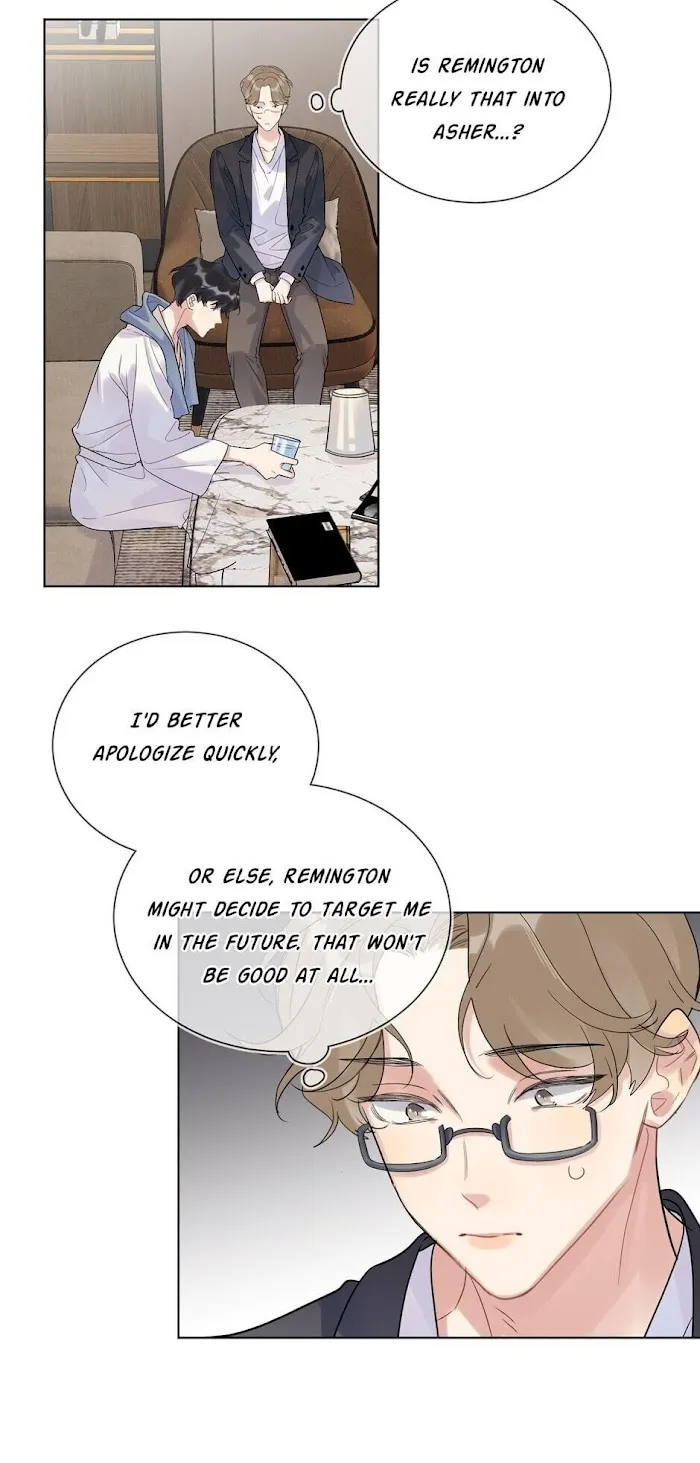 Read Caught in the act chapter 71 image 33 on Lezhin