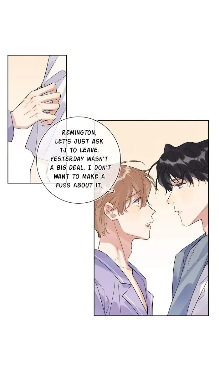 Read Caught in the act chapter 71 image 35 on Lezhin