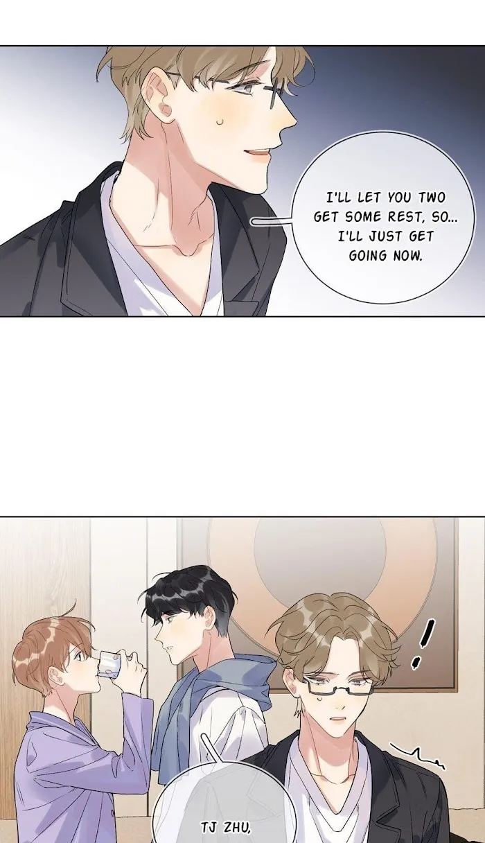 Read Caught in the act chapter 71 image 36 on Lezhin