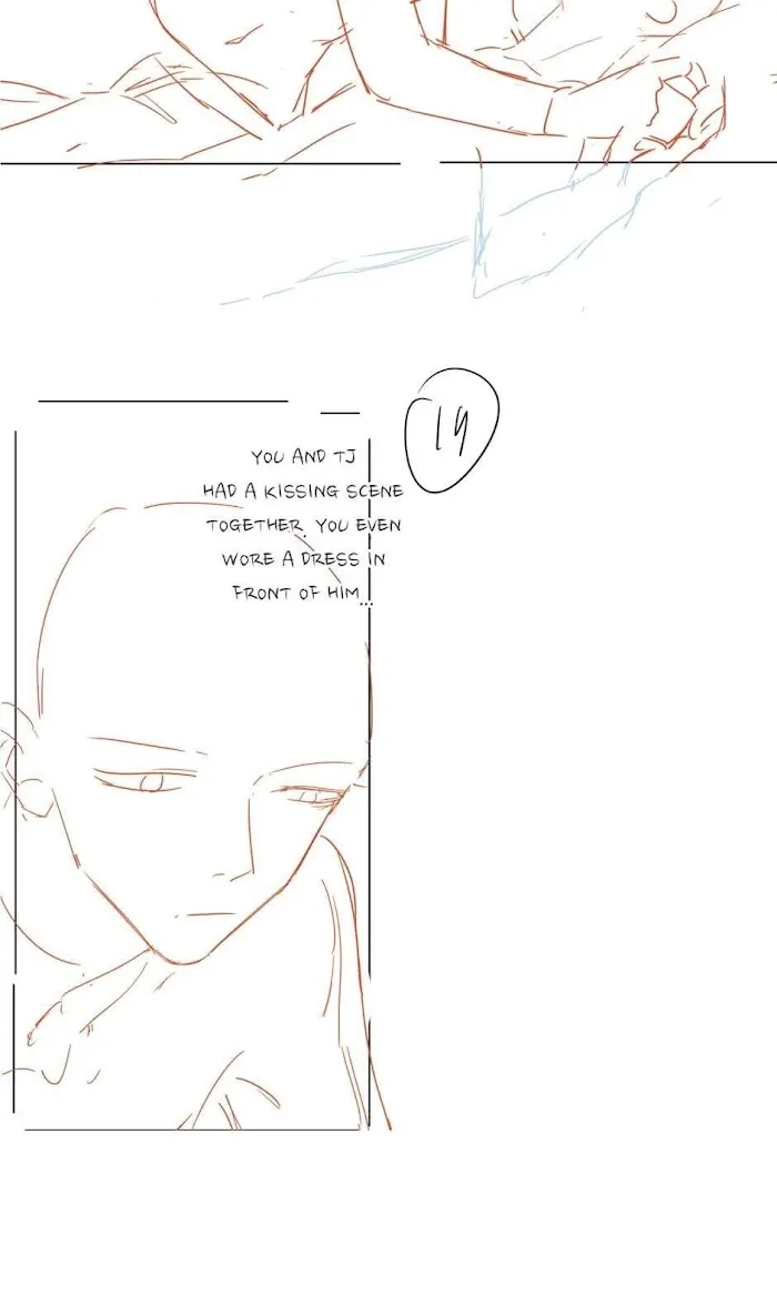 Read Caught in the act chapter 71 image 41 on Lezhin