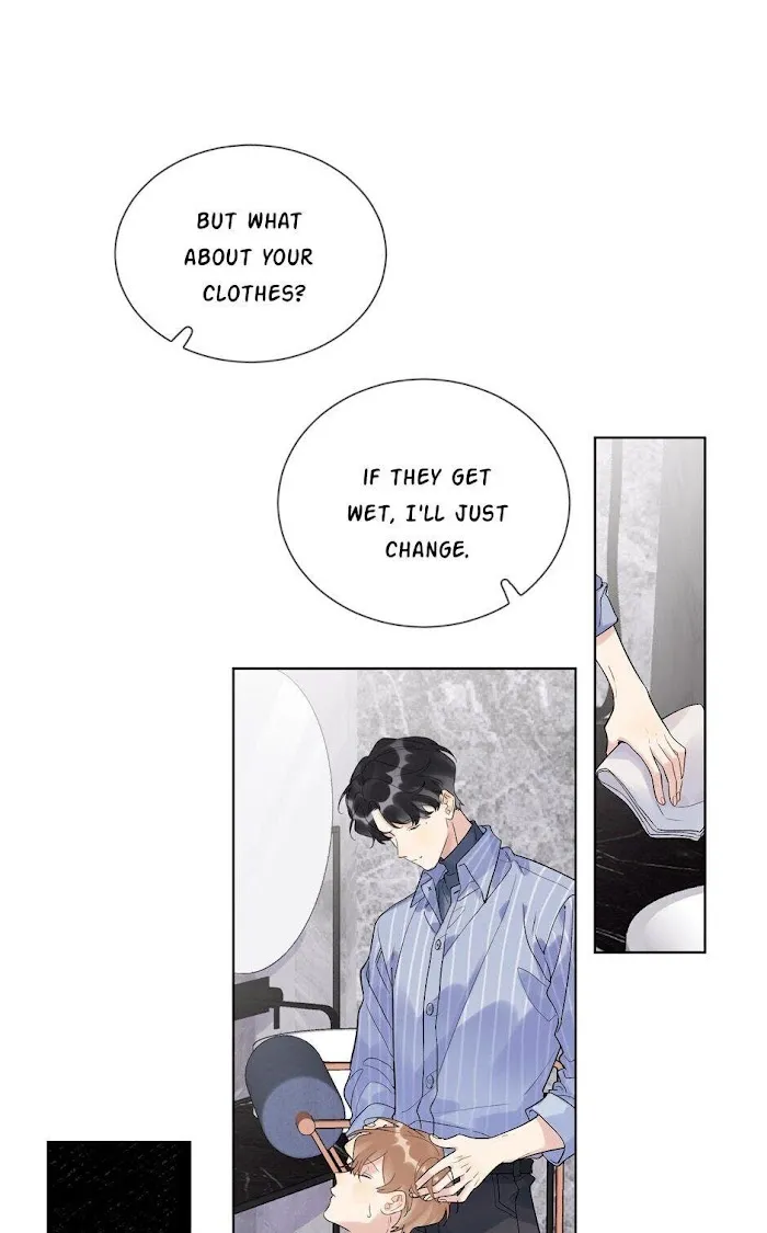 Read Caught in the act chapter 71 image 6 on Lezhin