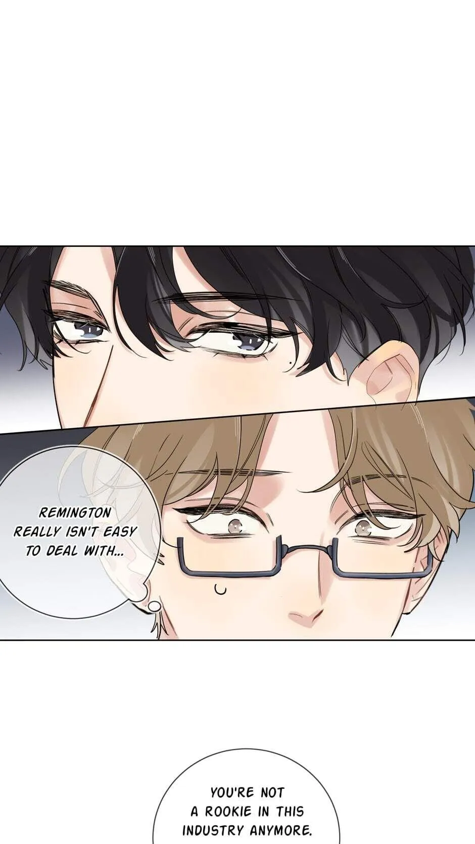 Read Caught in the act chapter 72 image 0 on Lezhin