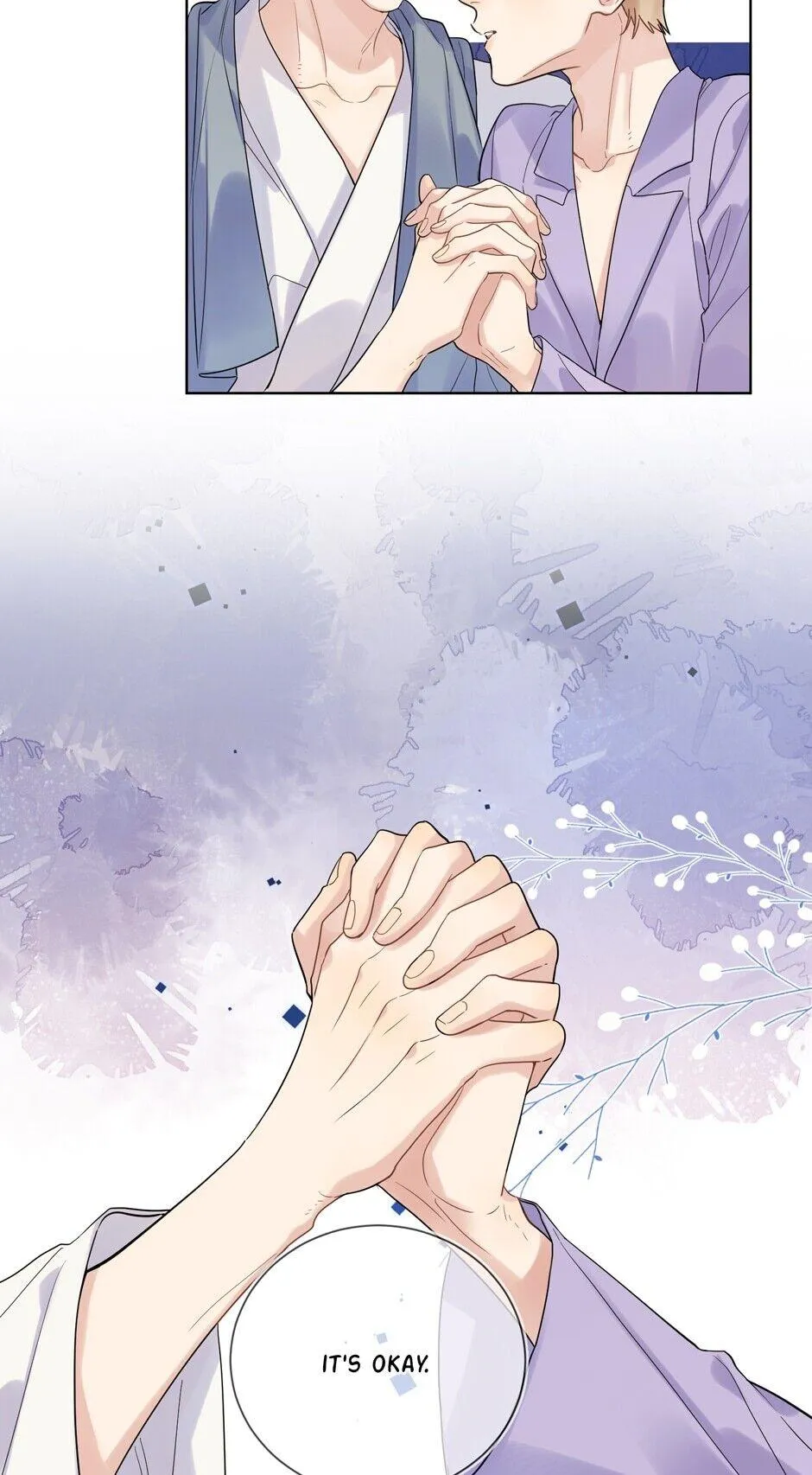 Read Caught in the act chapter 72 image 12 on Lezhin