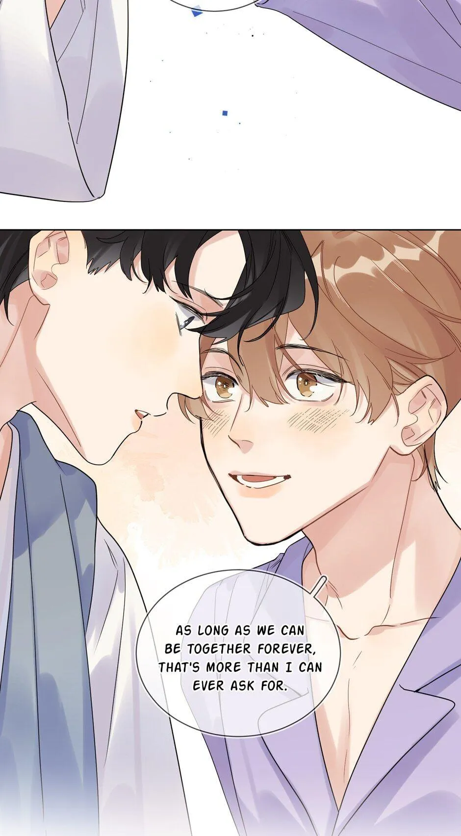 Read Caught in the act chapter 72 image 13 on Lezhin