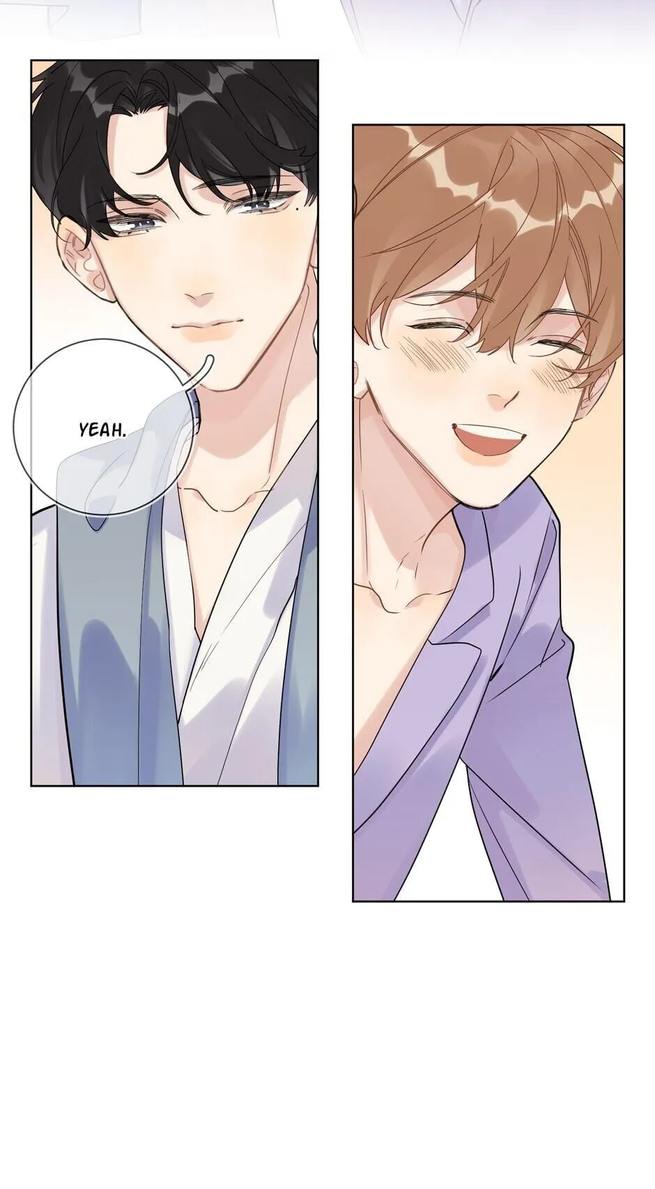 Read Caught in the act chapter 72 image 14 on Lezhin
