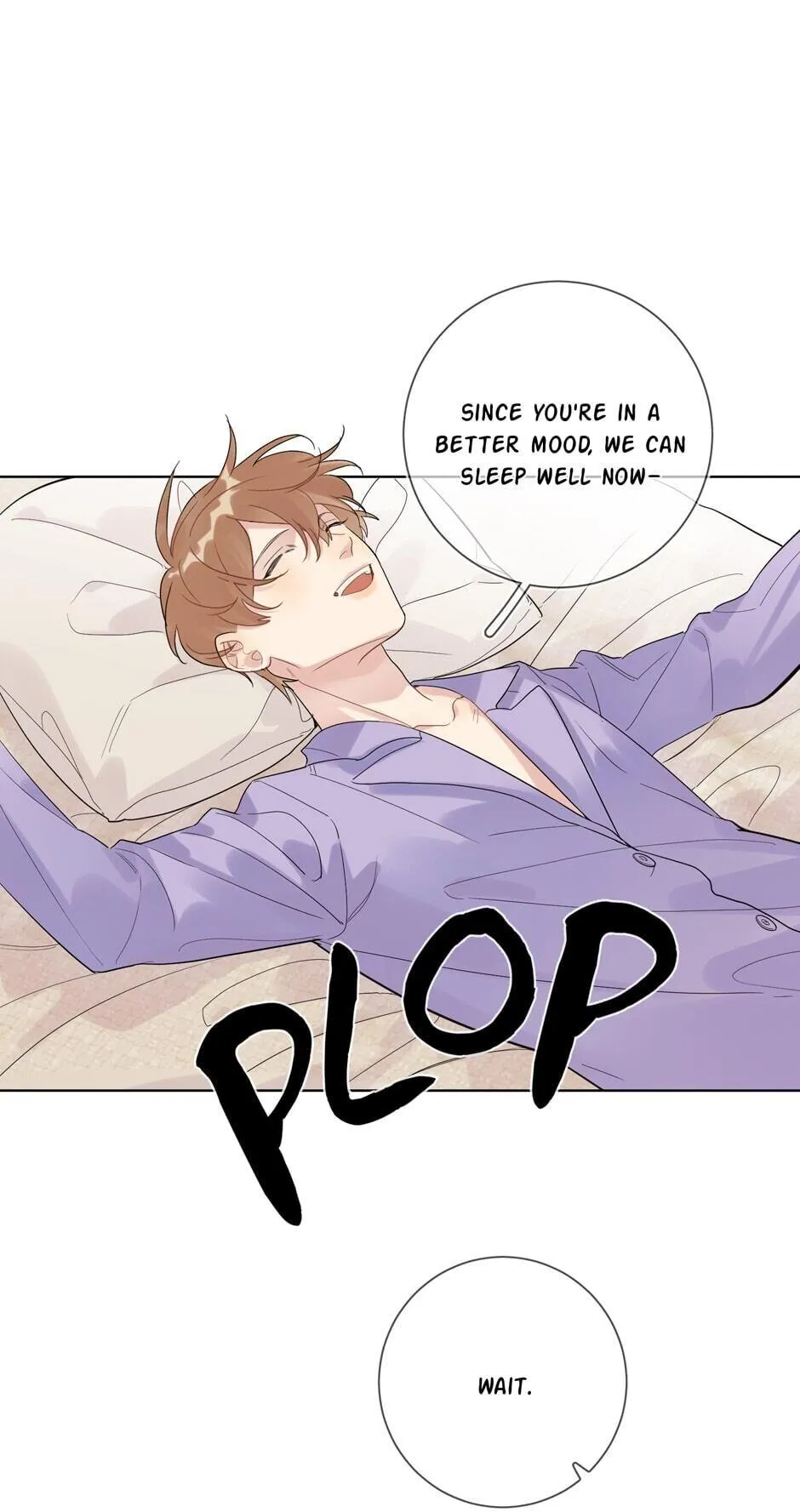 Read Caught in the act chapter 72 image 15 on Lezhin