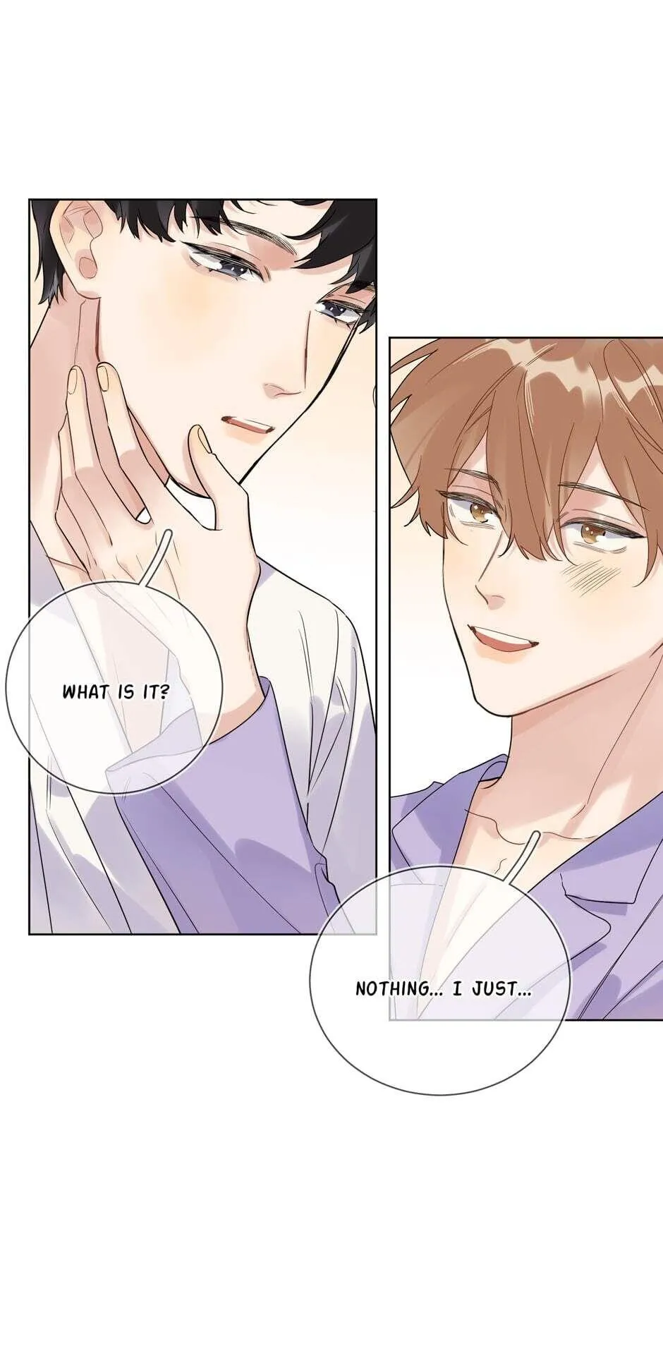 Read Caught in the act chapter 72 image 24 on Lezhin