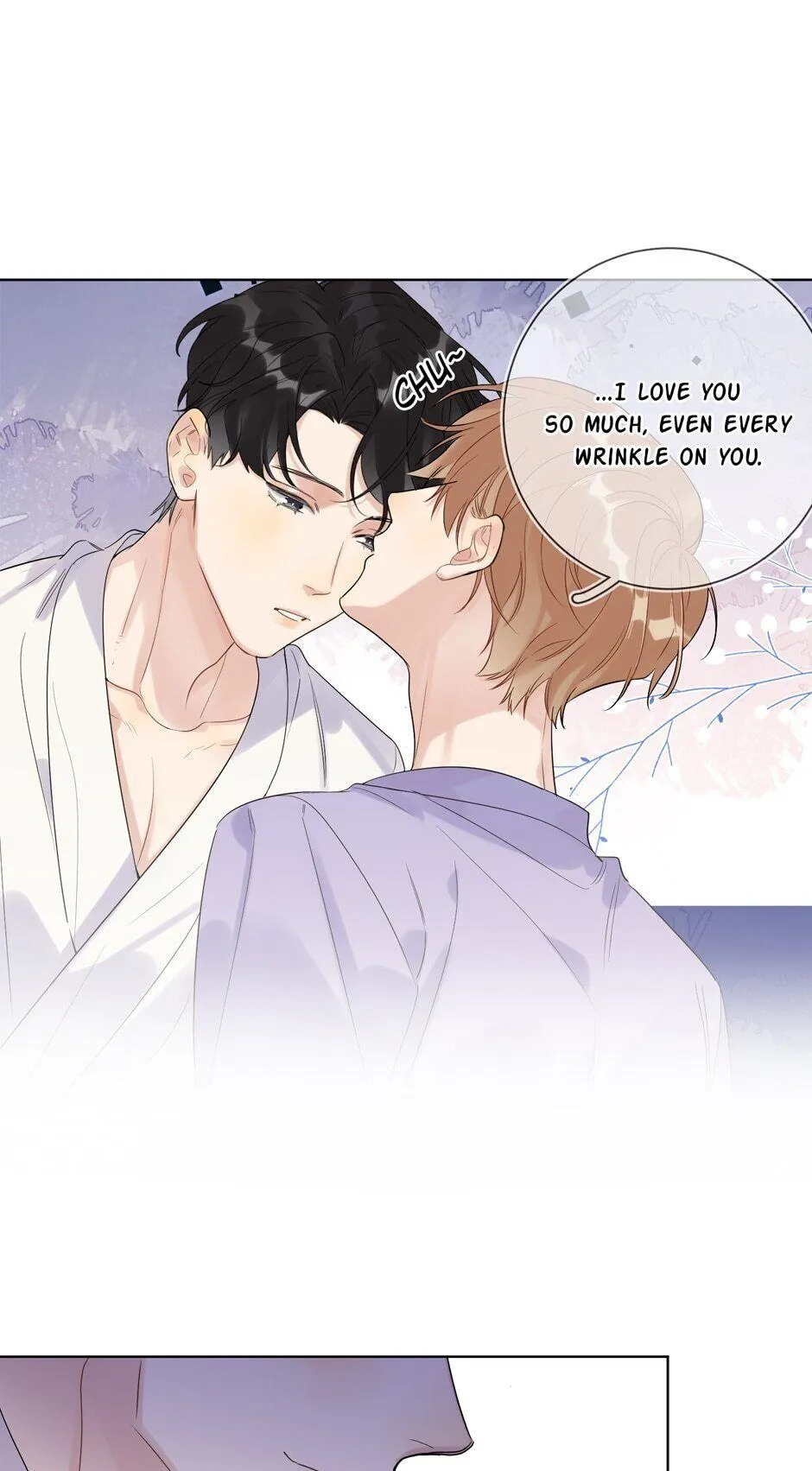 Read Caught in the act chapter 72 image 25 on Lezhin