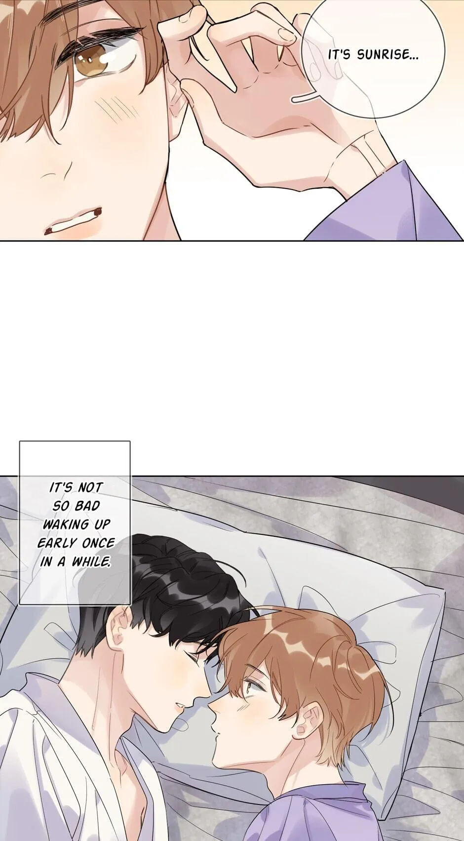 Read Caught in the act chapter 72 image 28 on Lezhin