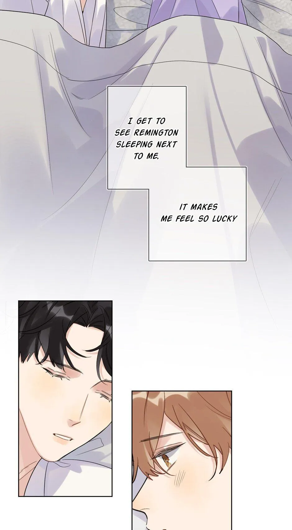 Read Caught in the act chapter 72 image 29 on Lezhin