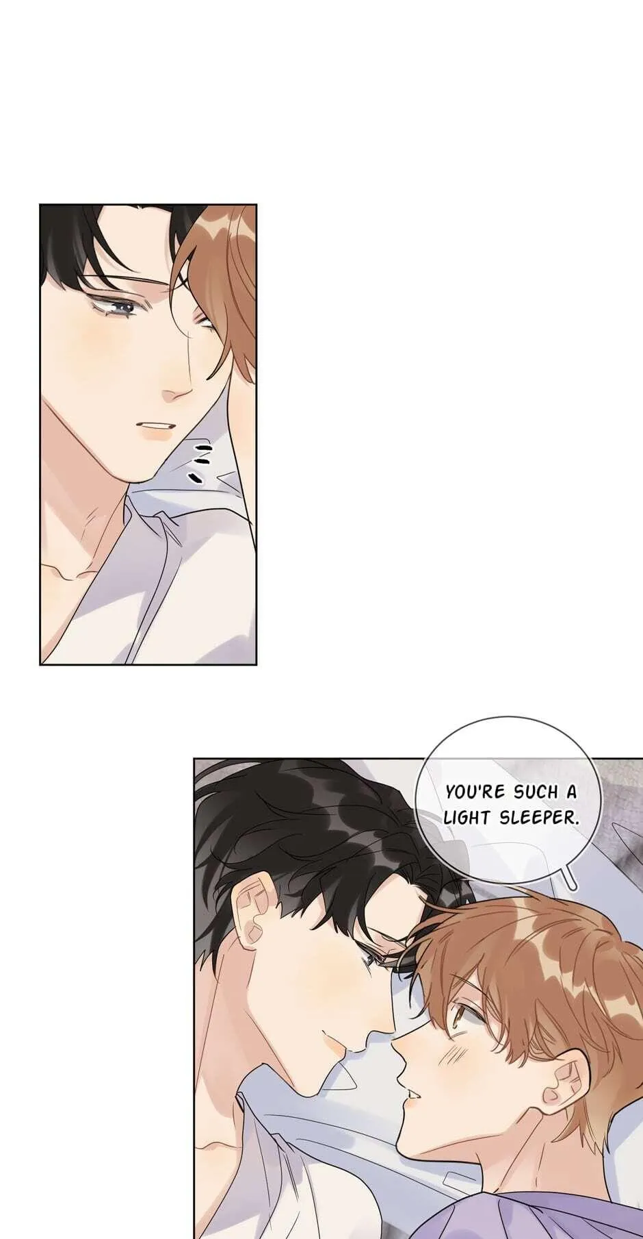 Read Caught in the act chapter 72 image 31 on Lezhin