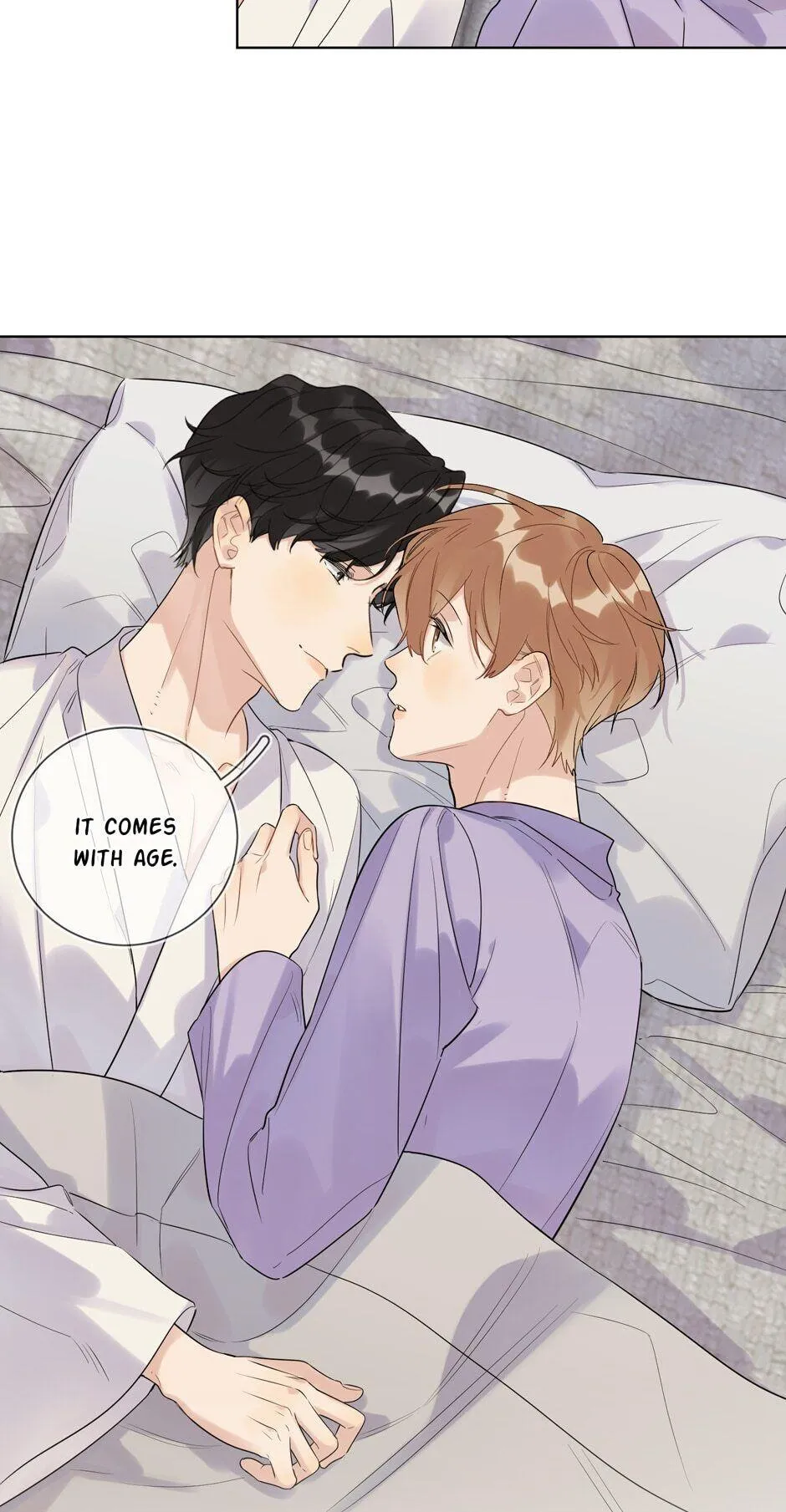 Read Caught in the act chapter 72 image 32 on Lezhin