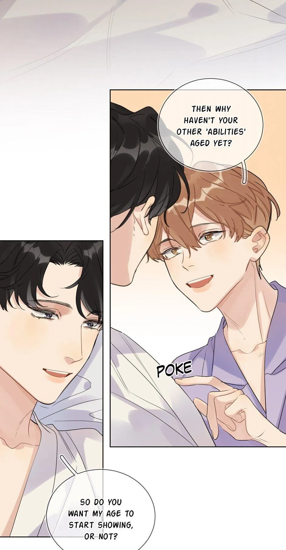 Read Caught in the act chapter 72 image 33 on Lezhin