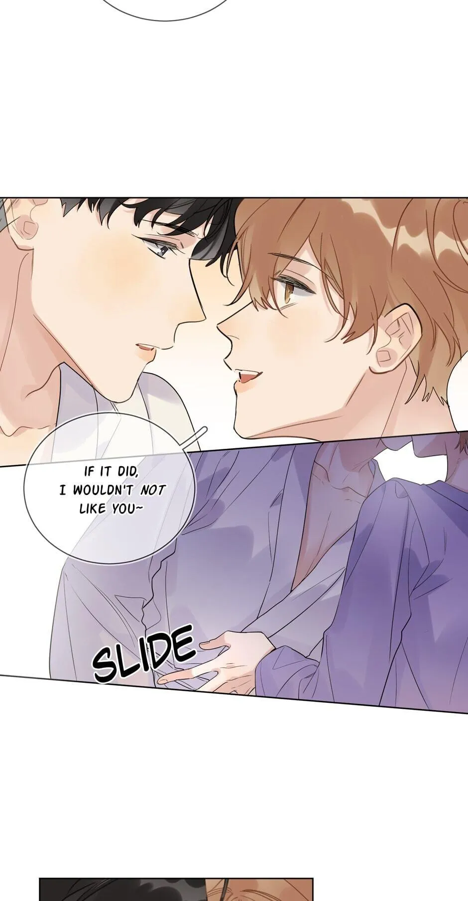 Read Caught in the act chapter 72 image 34 on Lezhin