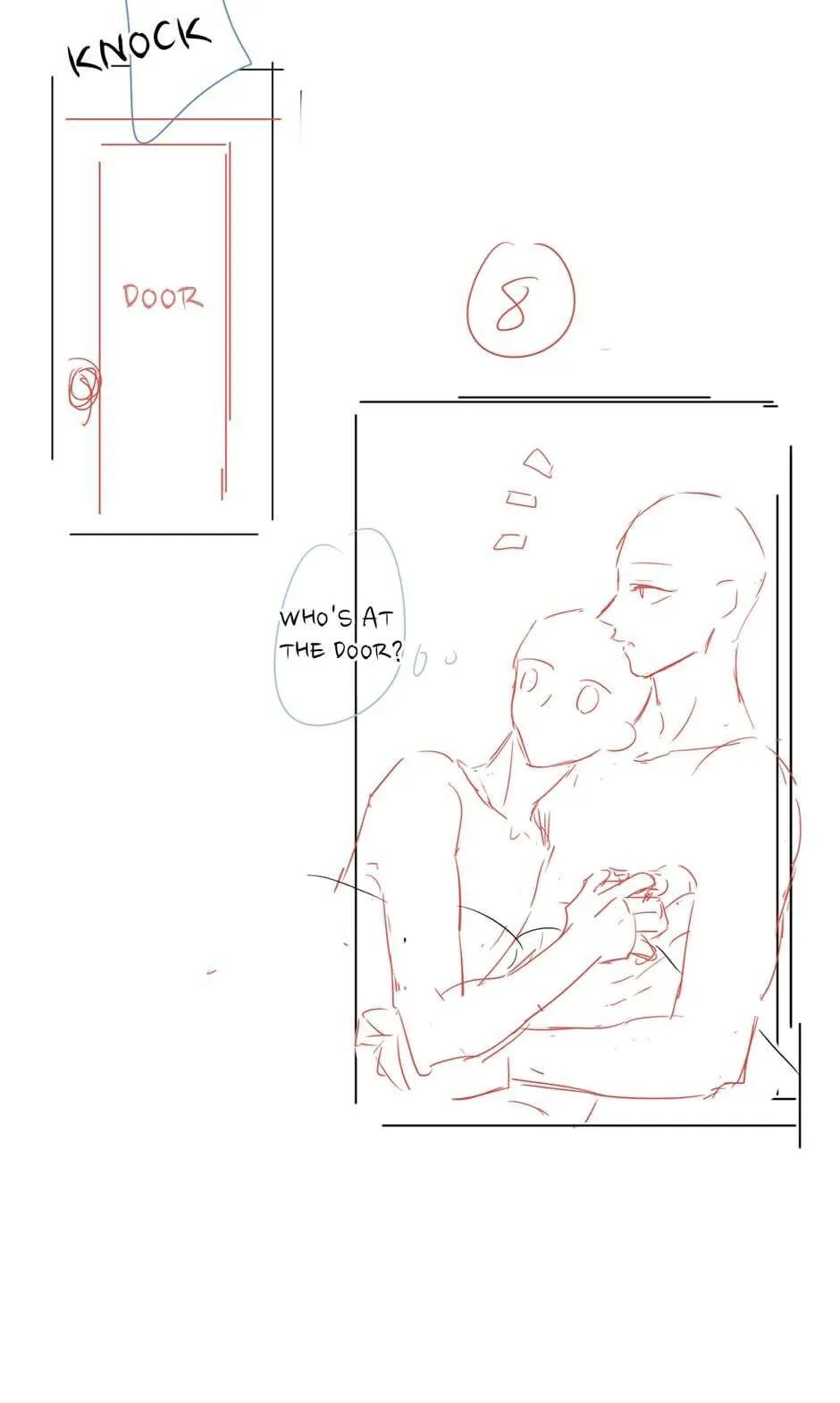 Read Caught in the act chapter 72 image 39 on Lezhin