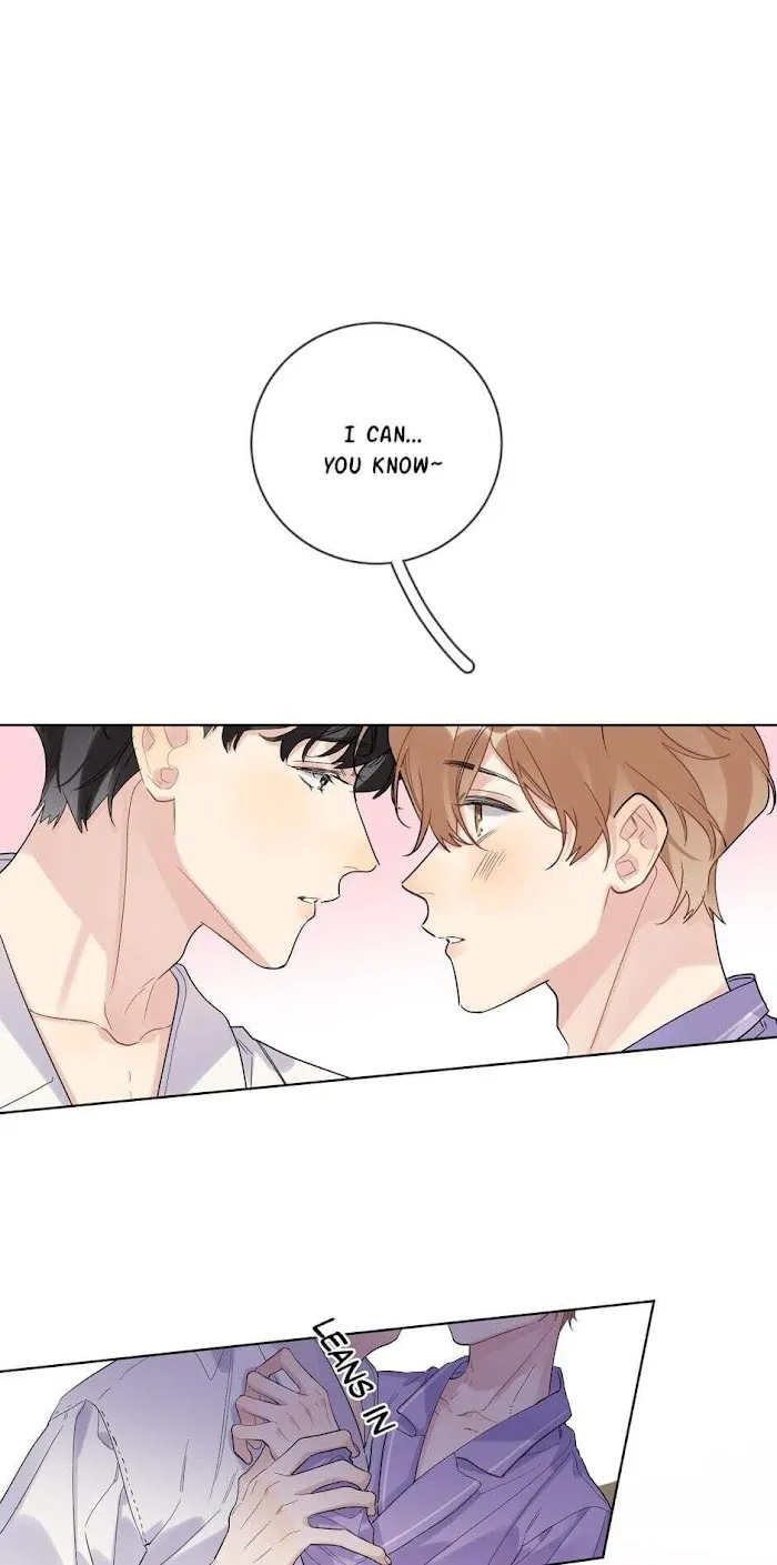 Read Caught in the act chapter 73 image 0 on Lezhin