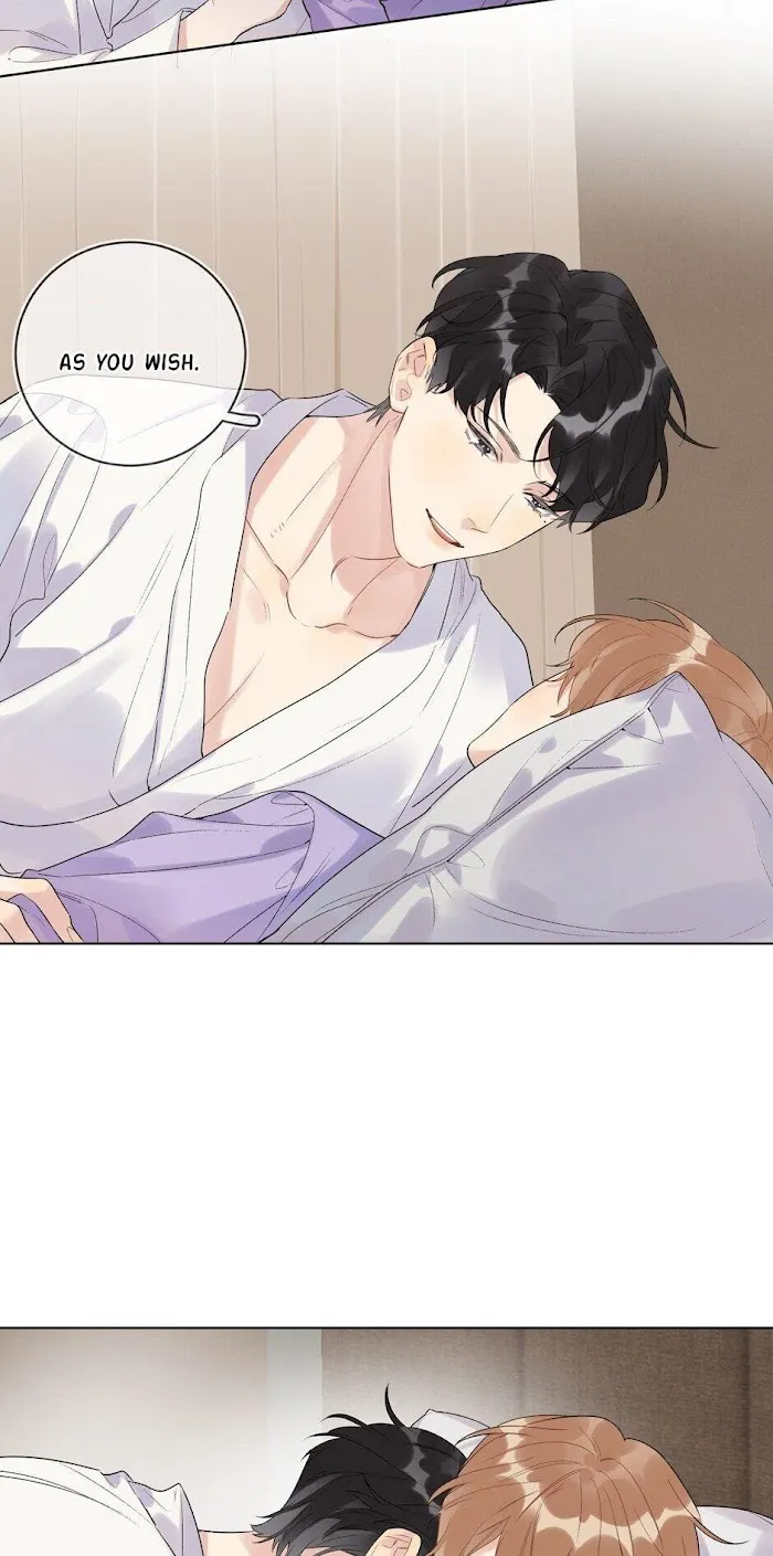 Read Caught in the act chapter 73 image 1 on Lezhin