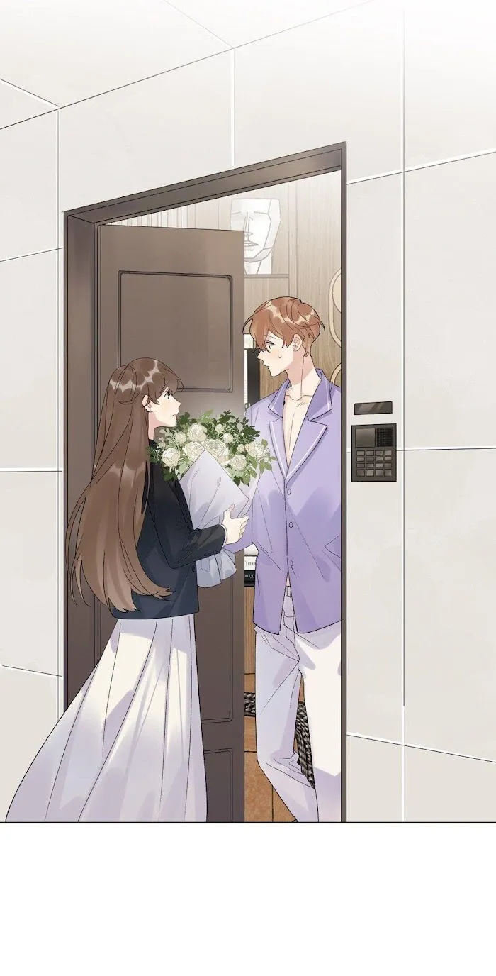 Read Caught in the act chapter 73 image 12 on Lezhin