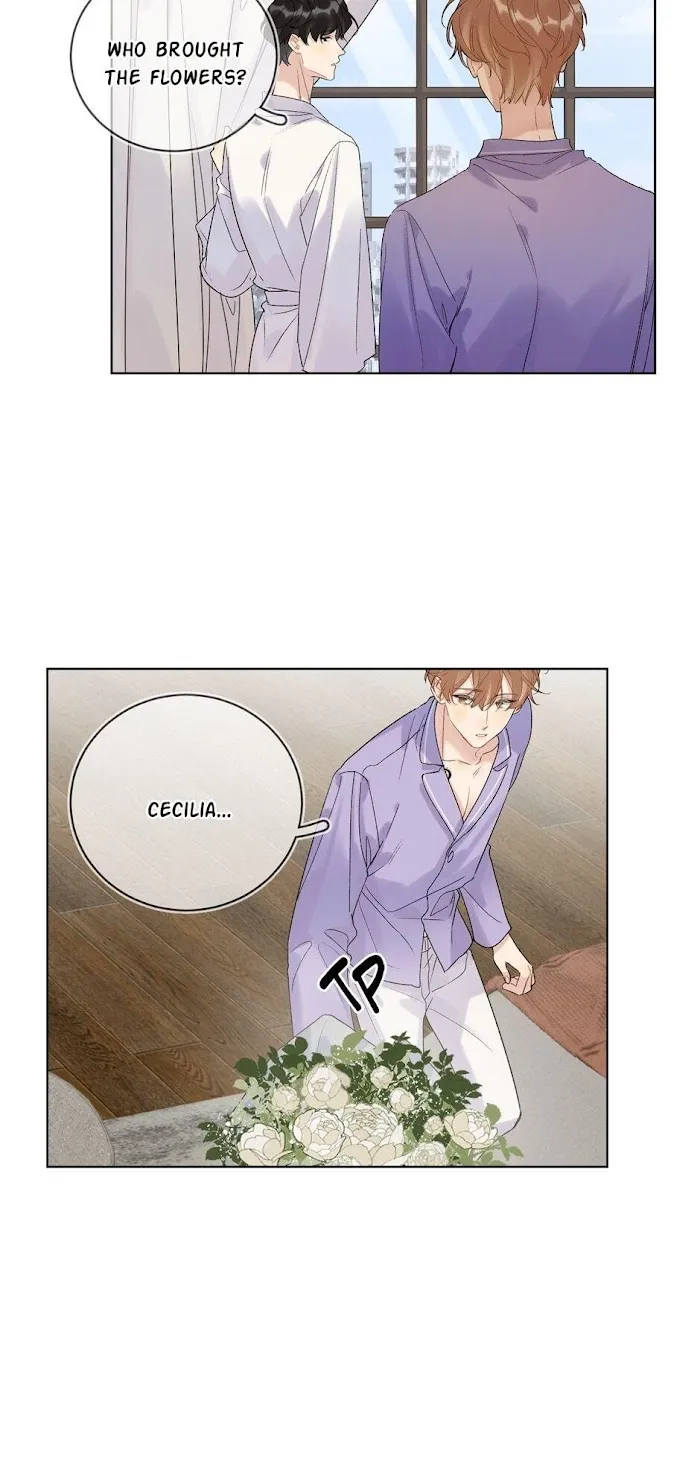 Read Caught in the act chapter 73 image 17 on Lezhin