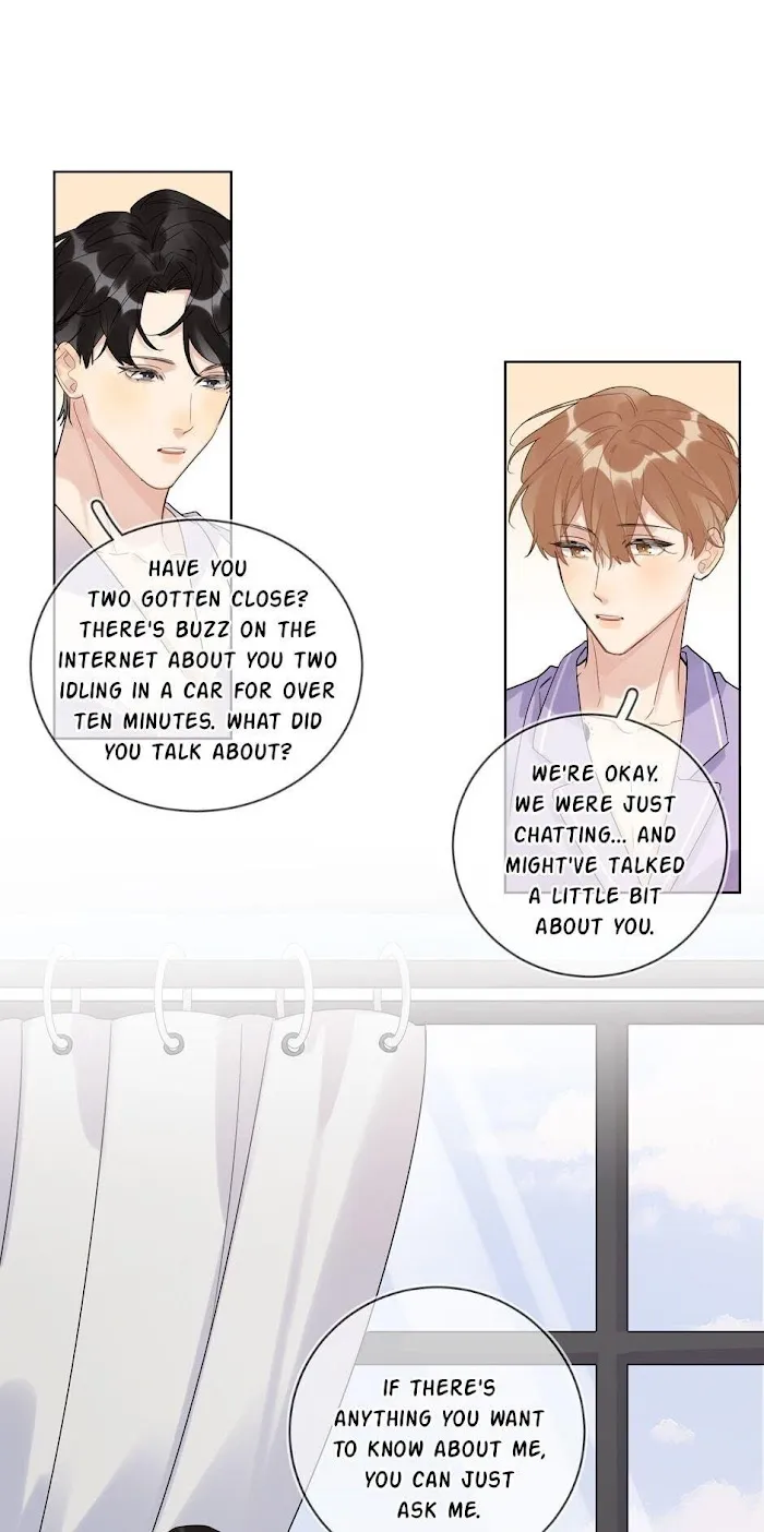 Read Caught in the act chapter 73 image 18 on Lezhin