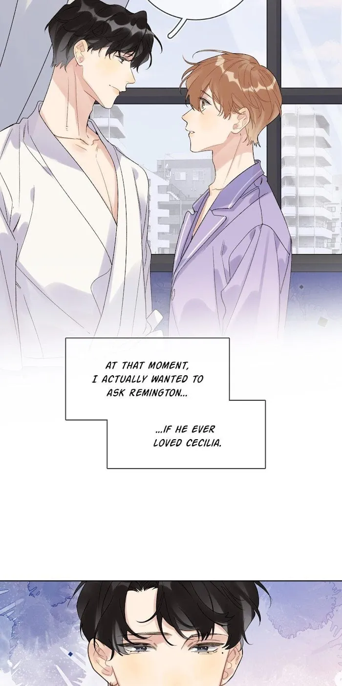 Read Caught in the act chapter 73 image 19 on Lezhin