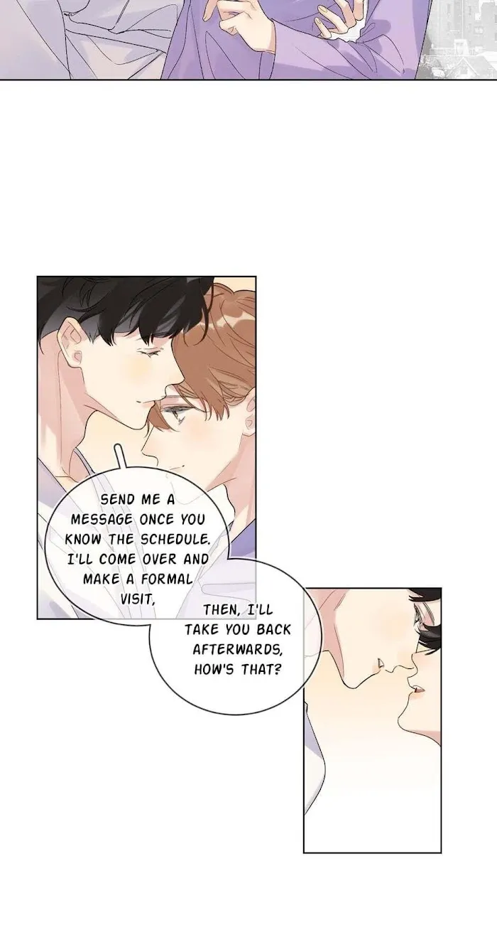 Read Caught in the act chapter 73 image 24 on Lezhin