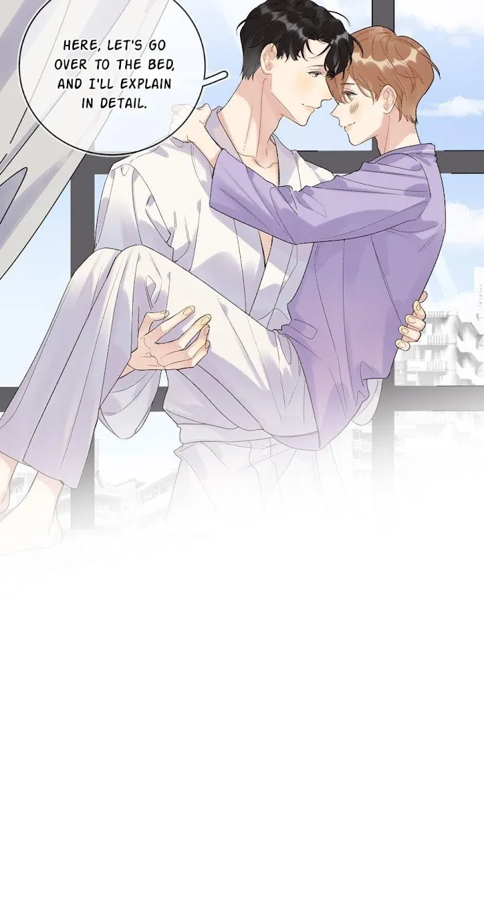 Read Caught in the act chapter 73 image 27 on Lezhin