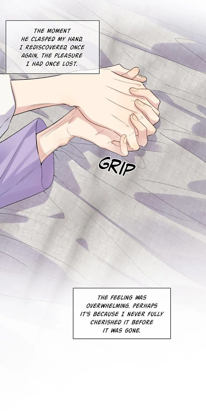 Read Caught in the act chapter 73 image 3 on Lezhin