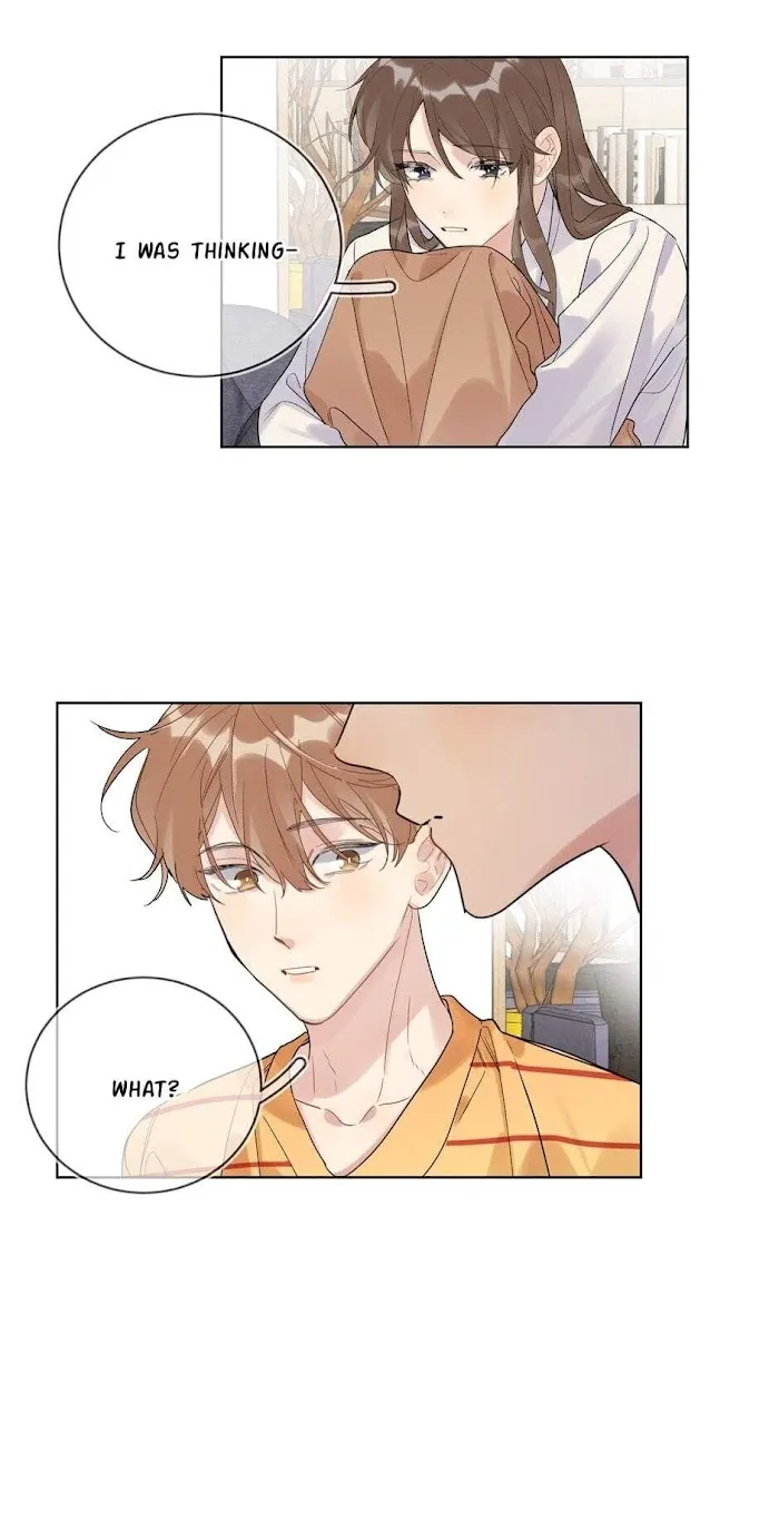 Read Caught in the act chapter 73 image 30 on Lezhin