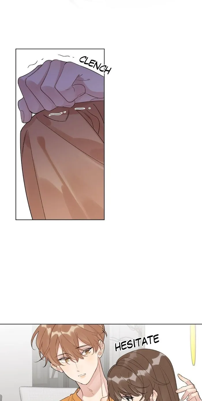 Read Caught in the act chapter 73 image 36 on Lezhin