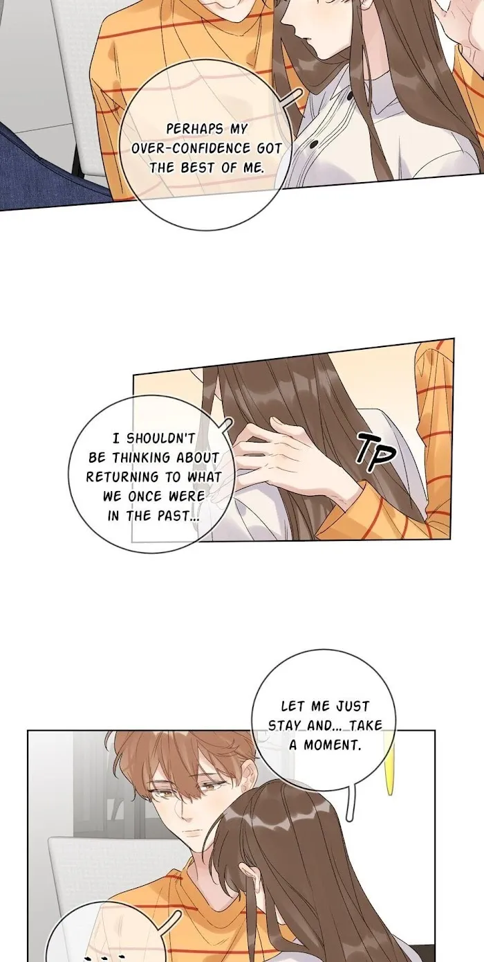 Read Caught in the act chapter 73 image 37 on Lezhin