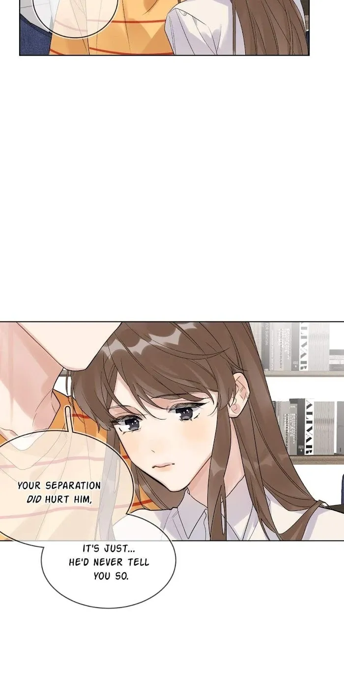 Read Caught in the act chapter 73 image 38 on Lezhin