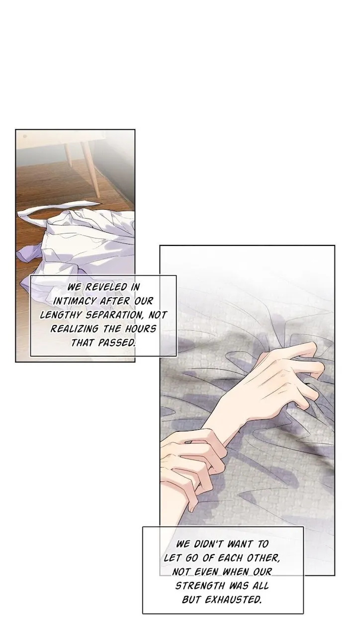 Read Caught in the act chapter 73 image 4 on Lezhin