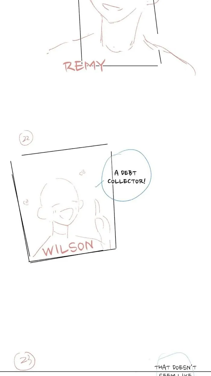 Read Caught in the act chapter 73 image 43 on Lezhin