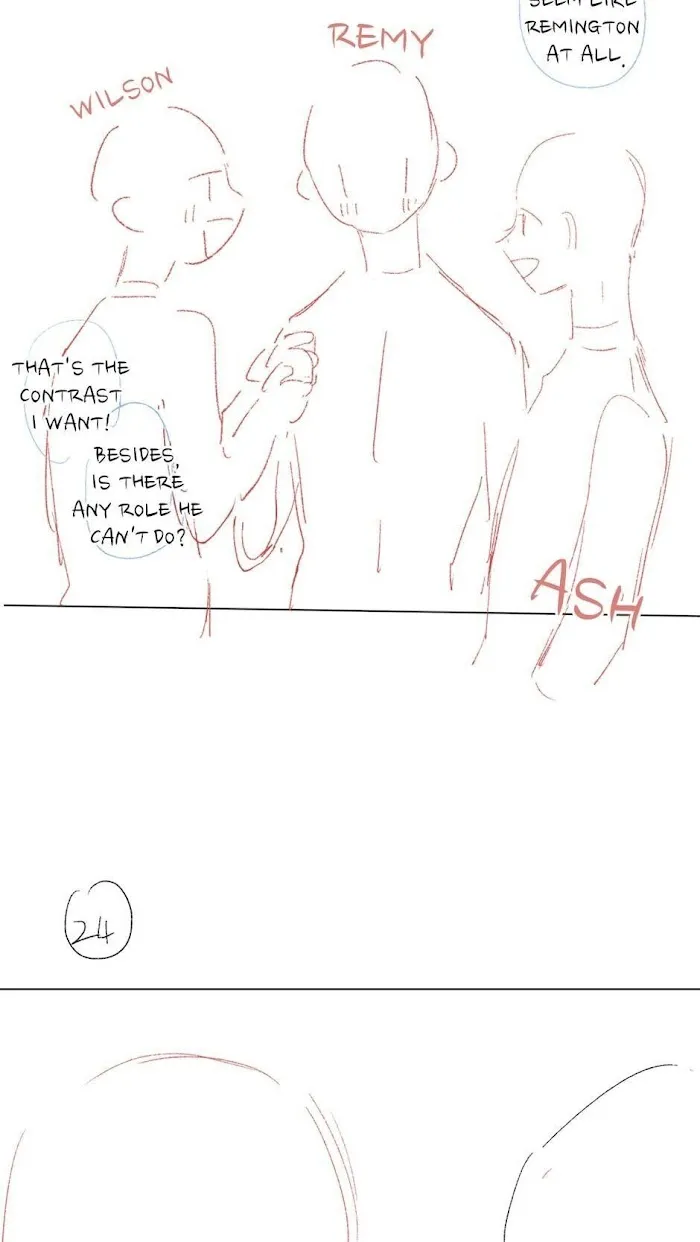 Read Caught in the act chapter 73 image 44 on Lezhin