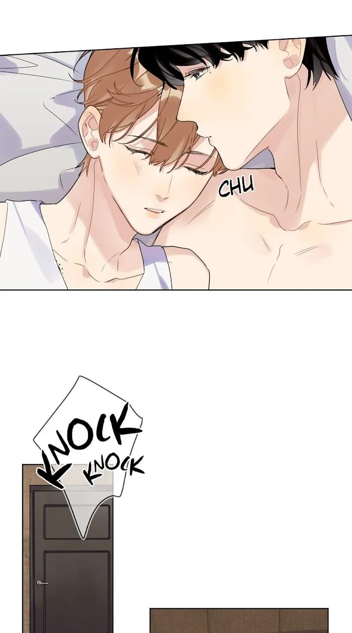 Read Caught in the act chapter 73 image 7 on Lezhin