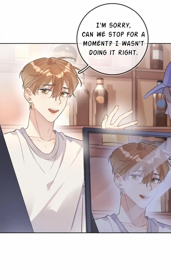Read Caught in the act chapter 8 image 12 on Lezhin