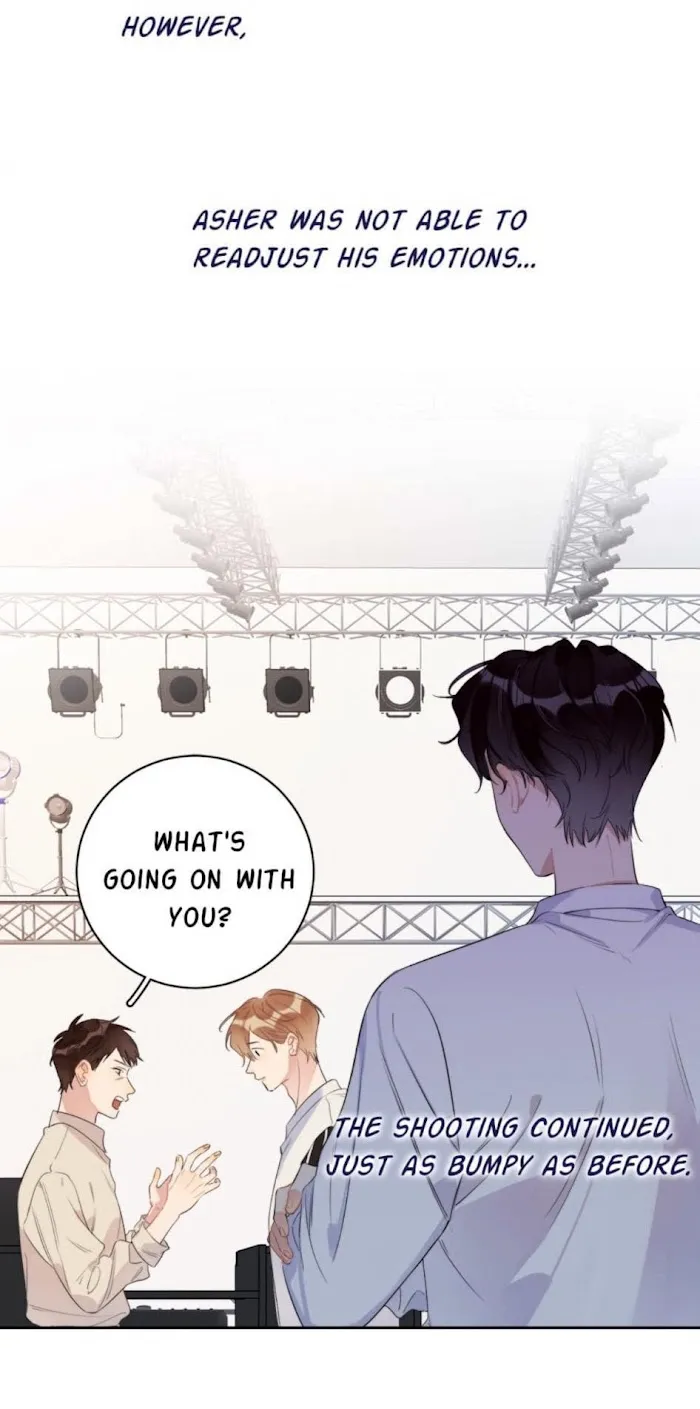 Read Caught in the act chapter 8 image 15 on Lezhin