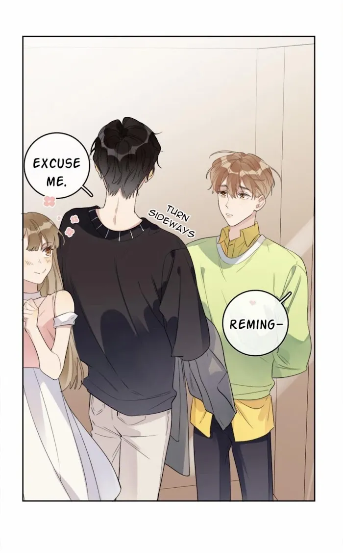 Read Caught in the act chapter 8 image 3 on Lezhin